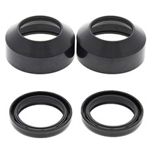 All Balls Fork Oil &amp; Dust Seal Rebuild Kit For 1978-1980 Suzuki GS1000E ... - $31.71