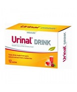 Urinal Drink 12 sachets capsule relieves discomfort urination, uroinfect... - $570.01 MXN