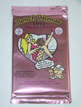 (1) Bench Warmer 1992 Premier Edition (10 Collector Cards Per Pack) - $118.97 MXN