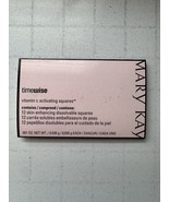  Mary Kay Timewise Vitamin C Activating Squares 12 Pack - $15.00
