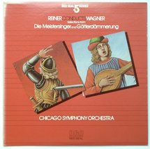 Reiner Conducts Wagner: Selections from Die Meistersinger and Gotterdammerung Fr - £7.64 GBP