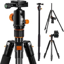 Tarion Camera Monopod 61In With Panorama Ball Head Aluminum Travel Tripod For - £71.51 GBP