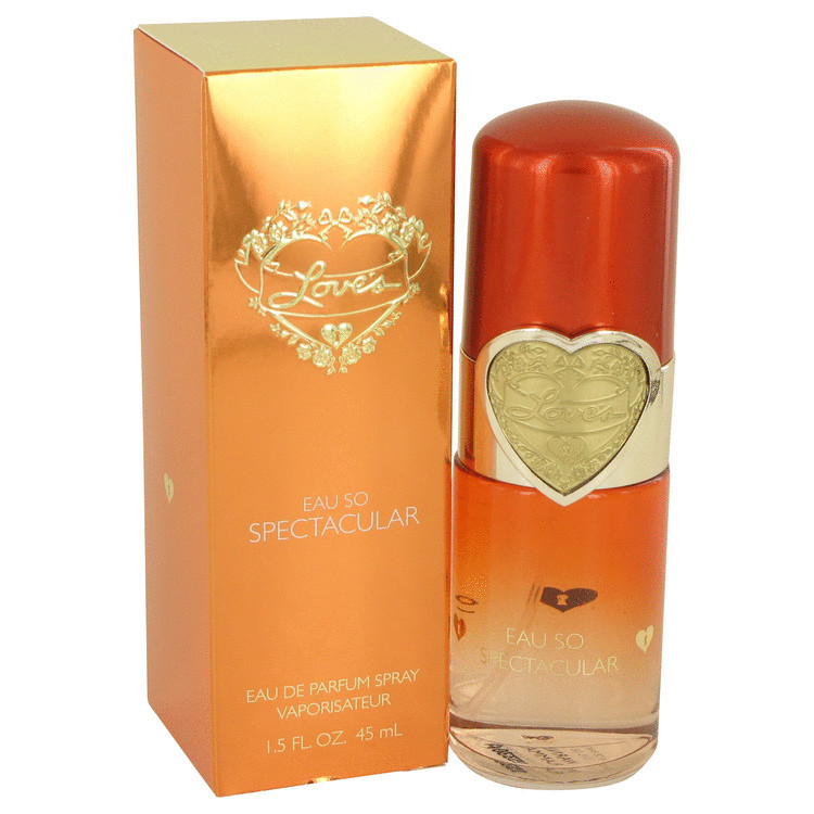 Love&#39;s Eau So Spectacular by Dana 1.5 oz Eau De Parfum Spray - $6.10