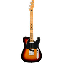 Fender Player II Telecaster, Maple FB, 3-Color Sunburst - $799.99