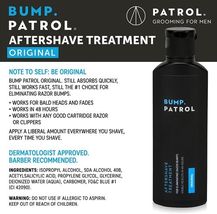 Bump Patrol Original Formula After Shave Bump Treatment - 4 oz - $12.30+