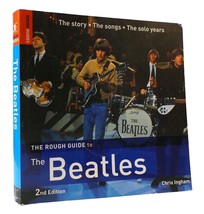 Chris Ingham The Rough Guide To The Beatles 2nd Edition - £56.91 GBP