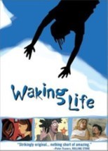 Waking Life Dvd - £7.85 GBP