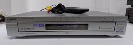 Sony dvp-nc875s 5 Disc CD DVD Player 5 Disc Changer w/ Remote &amp; HDMI Ada... - $166.58