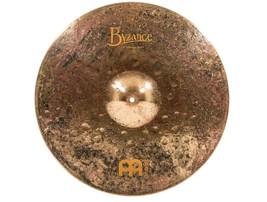 Meinl Cymbals Byzance Extra Dry Transition Ride - 21 Inch - Mike Johnsto... - £413.92 GBP