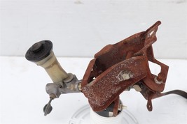 95-04 Toyota Tacoma 96-02 4Runner Clutch Pedal W/ Master Cylinder image 4
