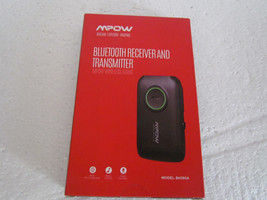 Mpow BH390A Bluetooth 5.0 Transmitter Receiver - £15.68 GBP