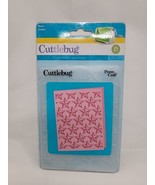 Provo Craft: Cuttlebug &quot;Stars&quot; Embossing Plate 37-1911 (BN) - $9.90