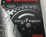 2006 2007 2010 2011 2013 HONDA TRX250EX Service Repair Shop Manual OEM 6... - $49.99