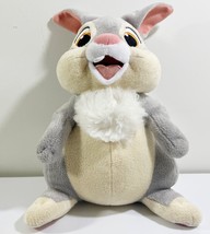 Disney Store  Bambi Thumper Bunny Rabbit Plush! 10 Inch Stuffed Toy - £10.33 GBP