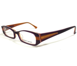 Prodesign Denmark Petite Eyeglasses Frames 4527 c.3532 Purple Orange 49-... - £74.12 GBP