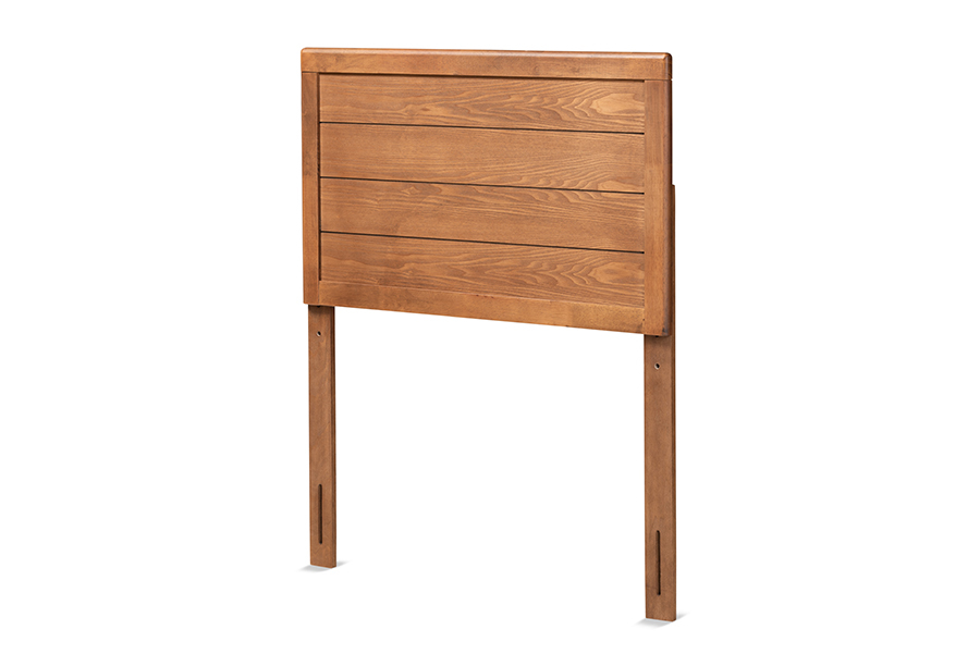 Eren Walnut Brown Twin Size Headboard Item image 2