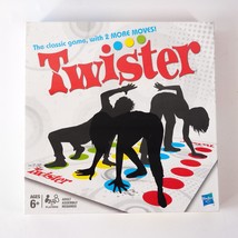 Twister Board Game Toy Hasbro 2012 New Sealed NIB - $11.30