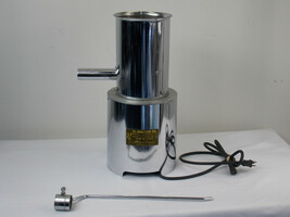 All-Grain Flour Mill - Model A33 - Electric Grinder Wheat Rice - Works G... - $3,623.97 MXN