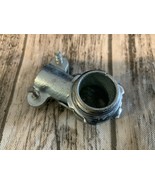General Signal O-Z/GEDNEY 90* CLAMP CONNECTORS (2) SCREW TYPE, 3/8” (38/ct) - $719.93 MXN