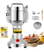 Safety Upgraded Electric Grain Grinder Mill High-speed Dry Spice Herb Mi... - £283.12 GBP