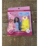 Brush Buddies Barbie Bubble Gum 45 Dental Floss Picks - $7.80