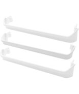 3pcs Combo Door Shelf Rack Bar Compatible with Frigidaire 240534901 2405... - $1,056.52 MXN