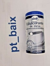Süssli German Sussli Sweeteners 650 Tablets Diabetic Low Calorie saccharin - $5.31