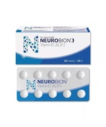 5 Box NEUROBION Vitamin B Complex B1 B6 B12 For Nerve Improvement & Pains - $200.00