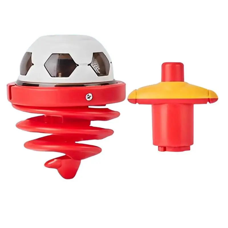 Light Up Spinning Tops Light Up Spinning Toy Portable Kid Winding Toy - £8.95 GBP+