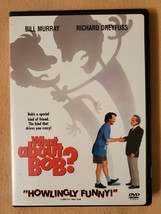 What About Bob? - DVD - £3.82 GBP