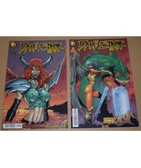 Dark Shrine #1 &amp; #2 Antarctic Press - $8.12 CAD