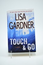 Touch &amp; Go By Lisa Gardner Ex-Library Large Print - £4.68 GBP