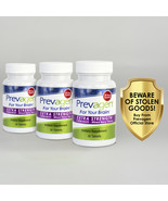 Prevagen Extra Strength Chewables, 20mg |Mixed Berry| 30 Count - 3 Pack - $249.52 CAD