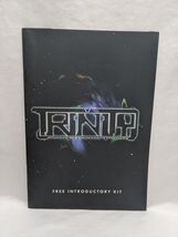 White Wolf Free Introductory Kit Aeon Trinity 1997 RPG Book Sci-Fi Explo... - $8.98