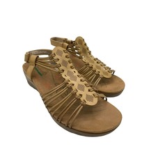Bare traps Womens tan sandals size 8.5 M - £19.46 GBP