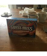 Swiss Miss Salted Caramel Hot Cocoa Mix, 1.38 oz Packets, 8 Count - $10.57 CAD