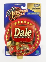 Dale Earnhardt Jr #8 Deluxe Hood 2000 Nascar Winners Circle 1:64 Diecast Car - £7.78 GBP