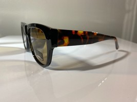 Women&#39;s classic style sunglasses with multicolor frame and brown tinted ... - $10.00