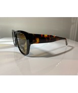 Women&#39;s classic style sunglasses with multicolor frame and brown tinted ... - €8,61 EUR