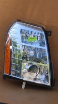 2009 Escalade Xenon Headlight Head Light Lamp Passenger Right RH image 5