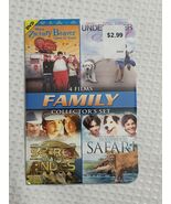 When Zachary Beaver / Undercover Angel / Secret of the Andes / Hollywood... - $2.63 CAD