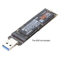 Nvme Ssd To Usb 3.0 Adapter Converter For Pcie M.2 2280 Ssd External Drive - $51.99