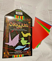 Tobar Origami Paper 26 Sheets And Patterns - $5.94