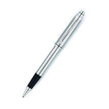 Cross Townsend Lustrous Chrome Pen - Rollerball - £149.75 GBP