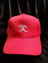 Kappa Alpha Psi Fraternity Fitted Baseball Hat Size 7 - £19.70 GBP