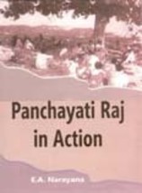 Panchayati Raj in Action [Hardcover] - £23.91 GBP