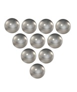 10 pc - 1&quot; Inch Precision 304 Stainless Steel Bearing Ball (Will Never R... - $61.10 CAD