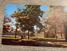 East Stroudsburg Junior Senior High School Pennsylvania Vintage Postcard - £5.34 GBP