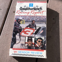 Goodwrench Racing Report 1991 Vintage VHS SEALED - £3.82 GBP