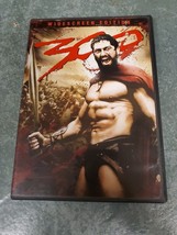 300 (DVD, 2007, Widescreen) - $2.95